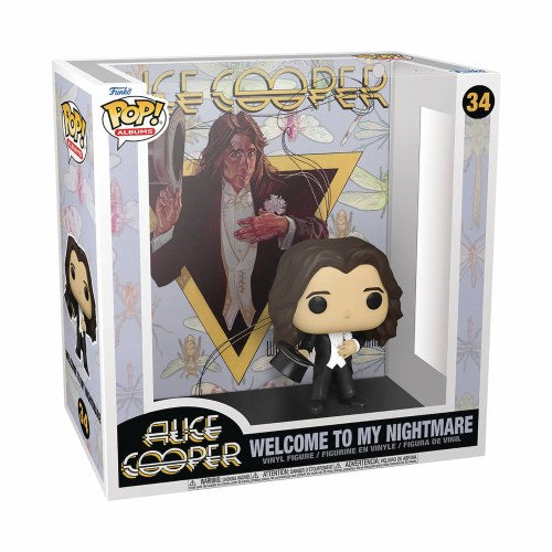 Funko Pop! Albums - Welcome To My Nightmare