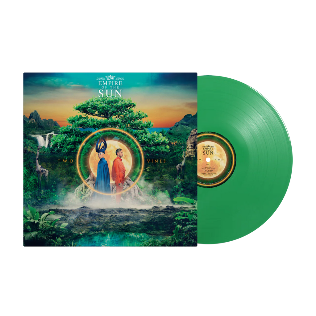 Empire Of The Sun - Two Vines (Green)