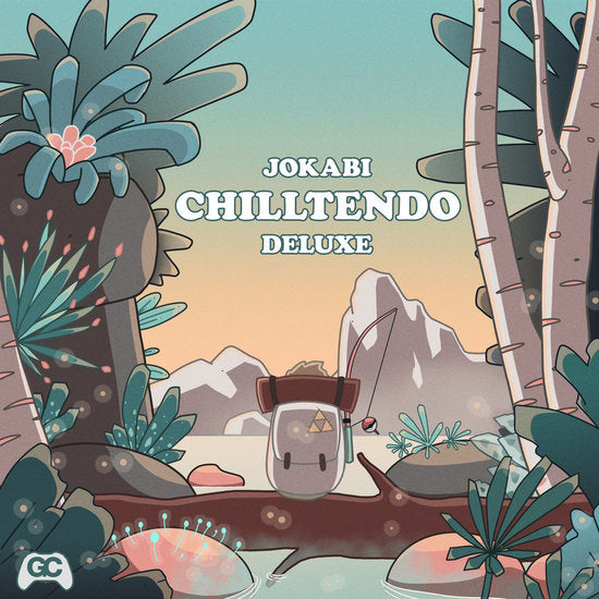 OST - Chilltendo Deluxe (2LP)(Coloured)