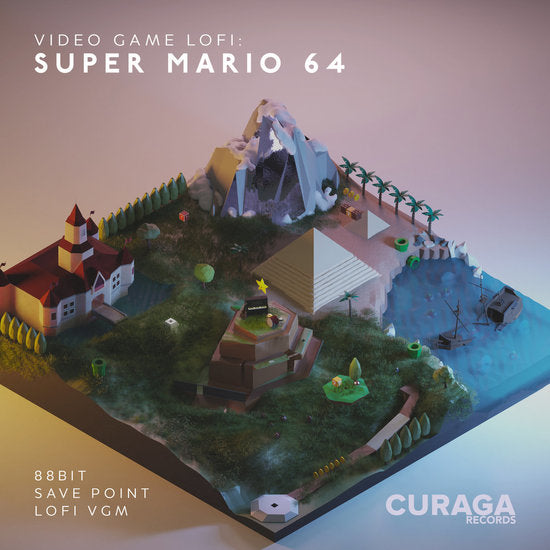 OST - Video Game Lofi: Super Mario 64