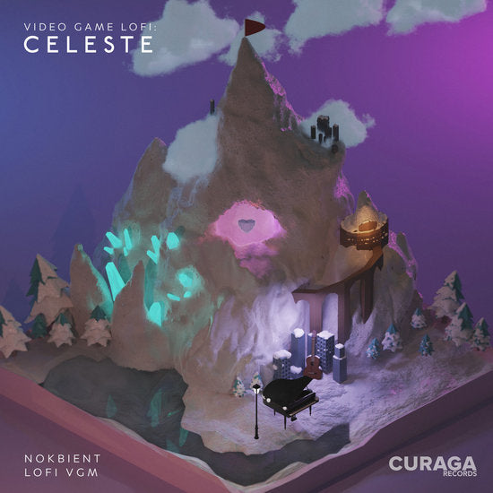 OST - Video Game Lofi: Celeste