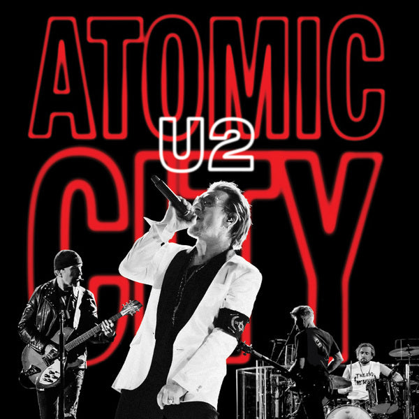 U2 - Atomic City (Red)