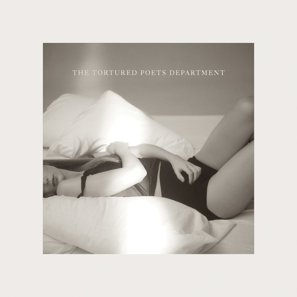 Taylor Swift - The Tortured Poets Department (2LP)(White)