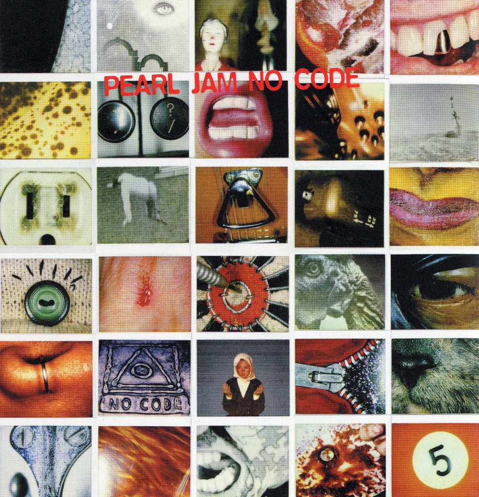 Pearl Jam - No Code (CD)