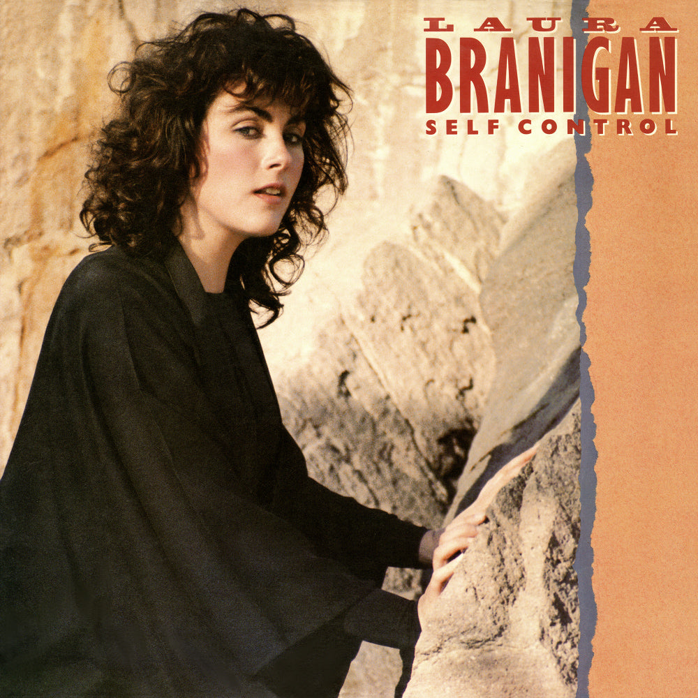 Laura Branigan - Self Control (Coloured)