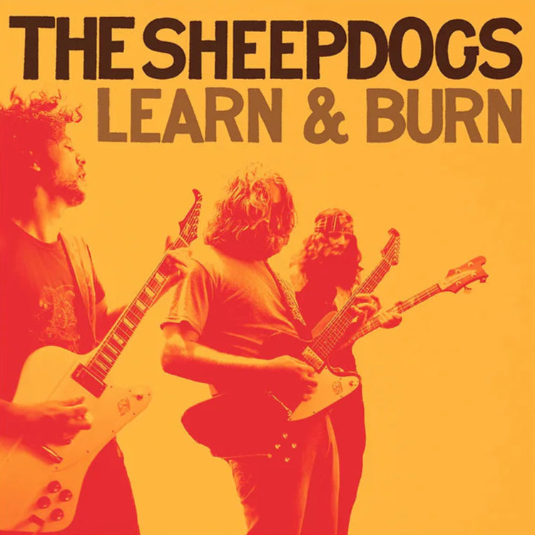 Sheepdogs - Learn & Burn