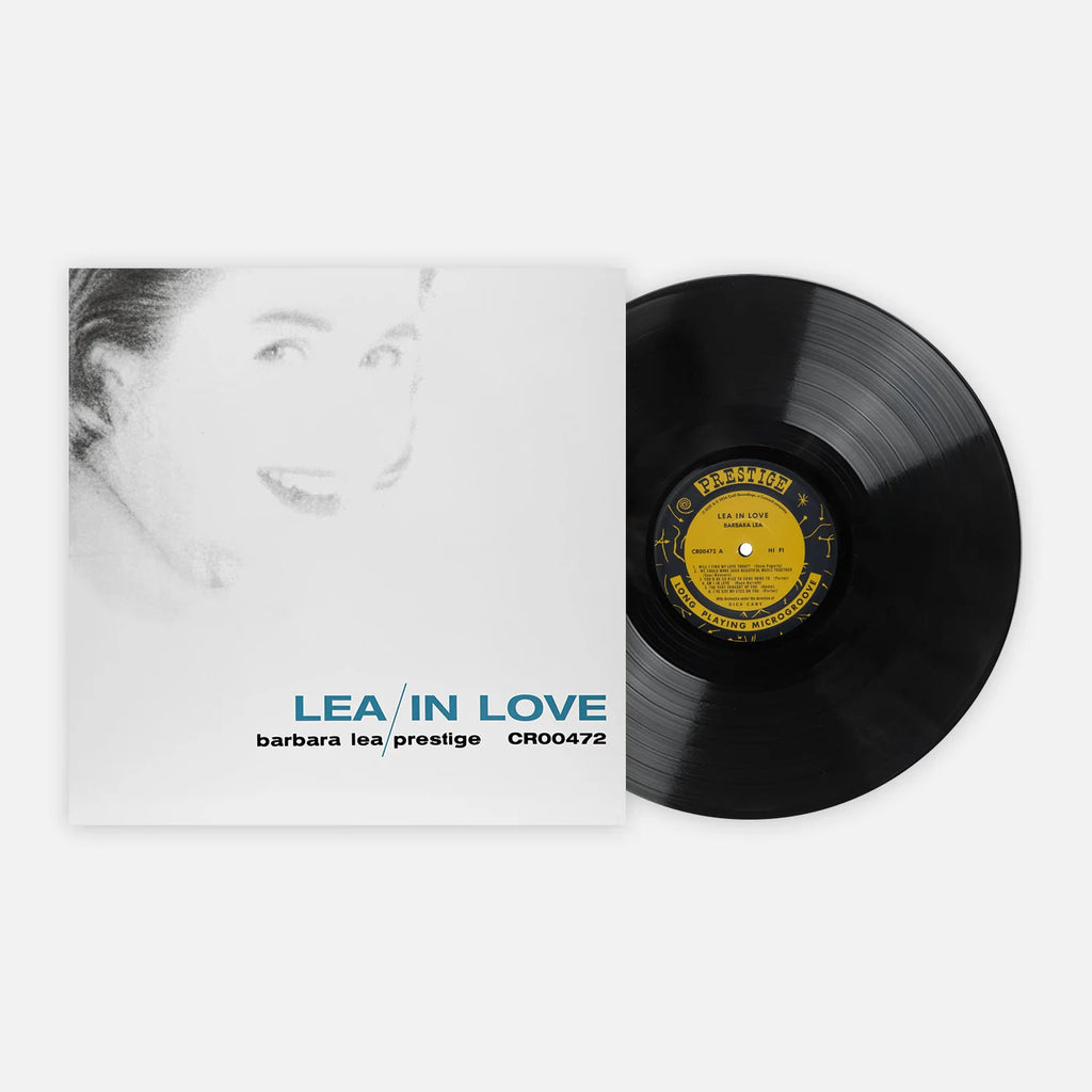 Barbara Lea - Lea In Love