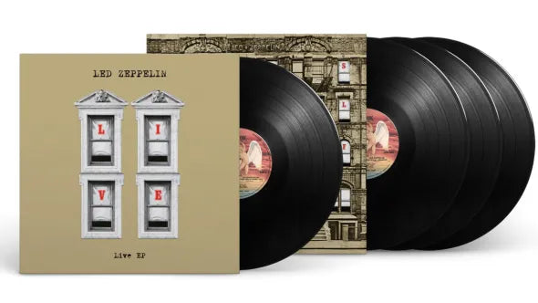 Led Zeppelin - Physical Graffiti: 50 (3LP)