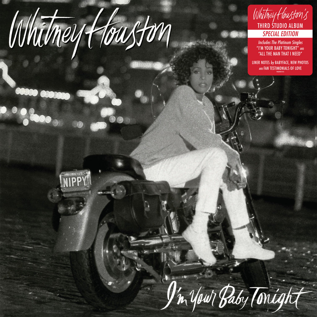 Whitney Houston - I'm Your Baby Tonight