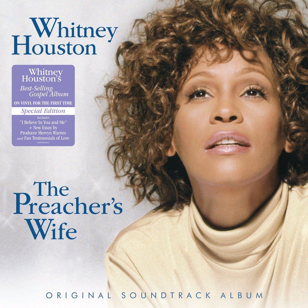 Whitney Houston - Preacher's Wife (2LP)