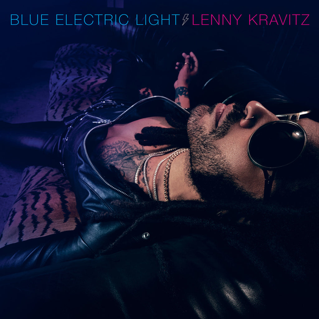 Lenny Kravitz - Blue Electric Light (2LP)