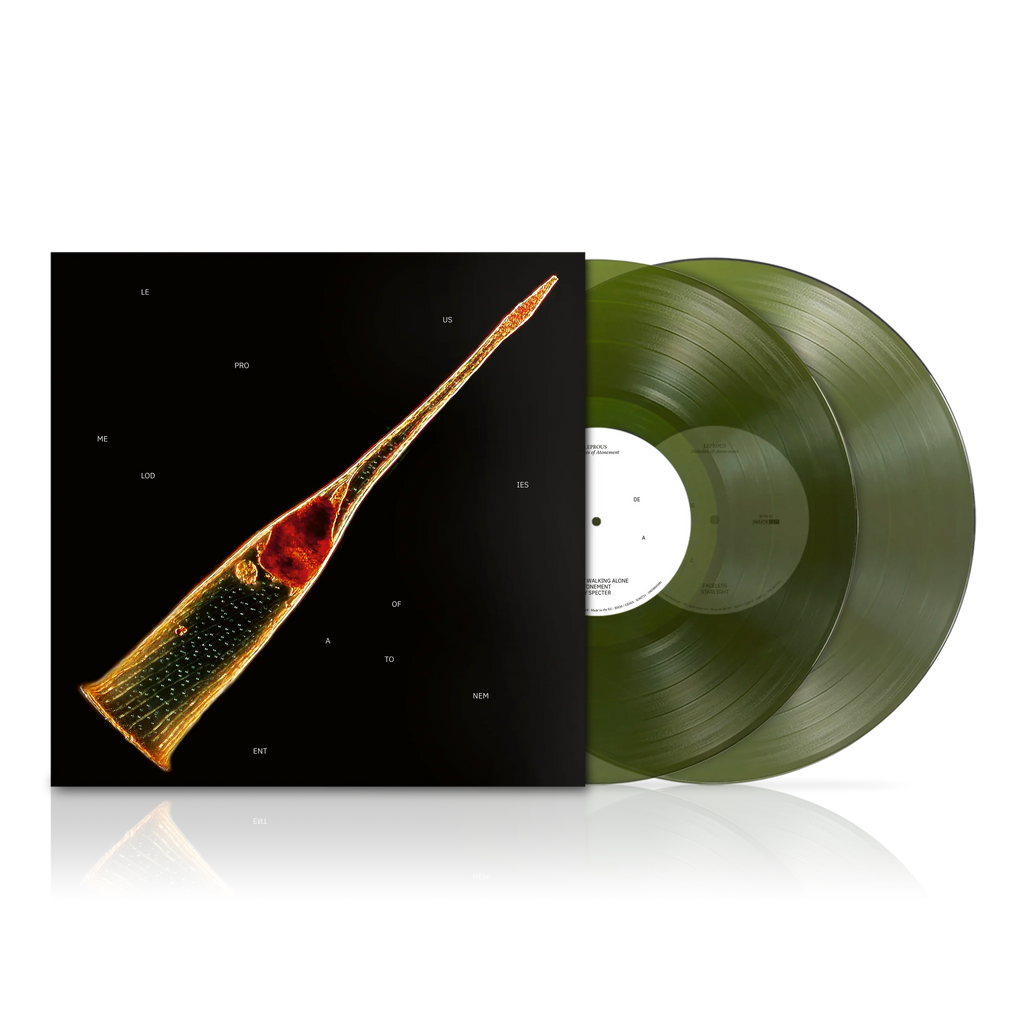 Leprous - Melodies Of Atonement (2LP)(Green)