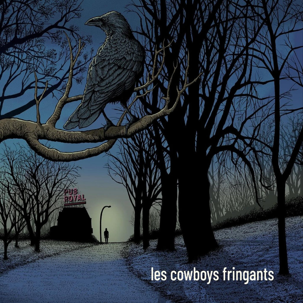 Cowboys Fringants - Pub Royal (CD)