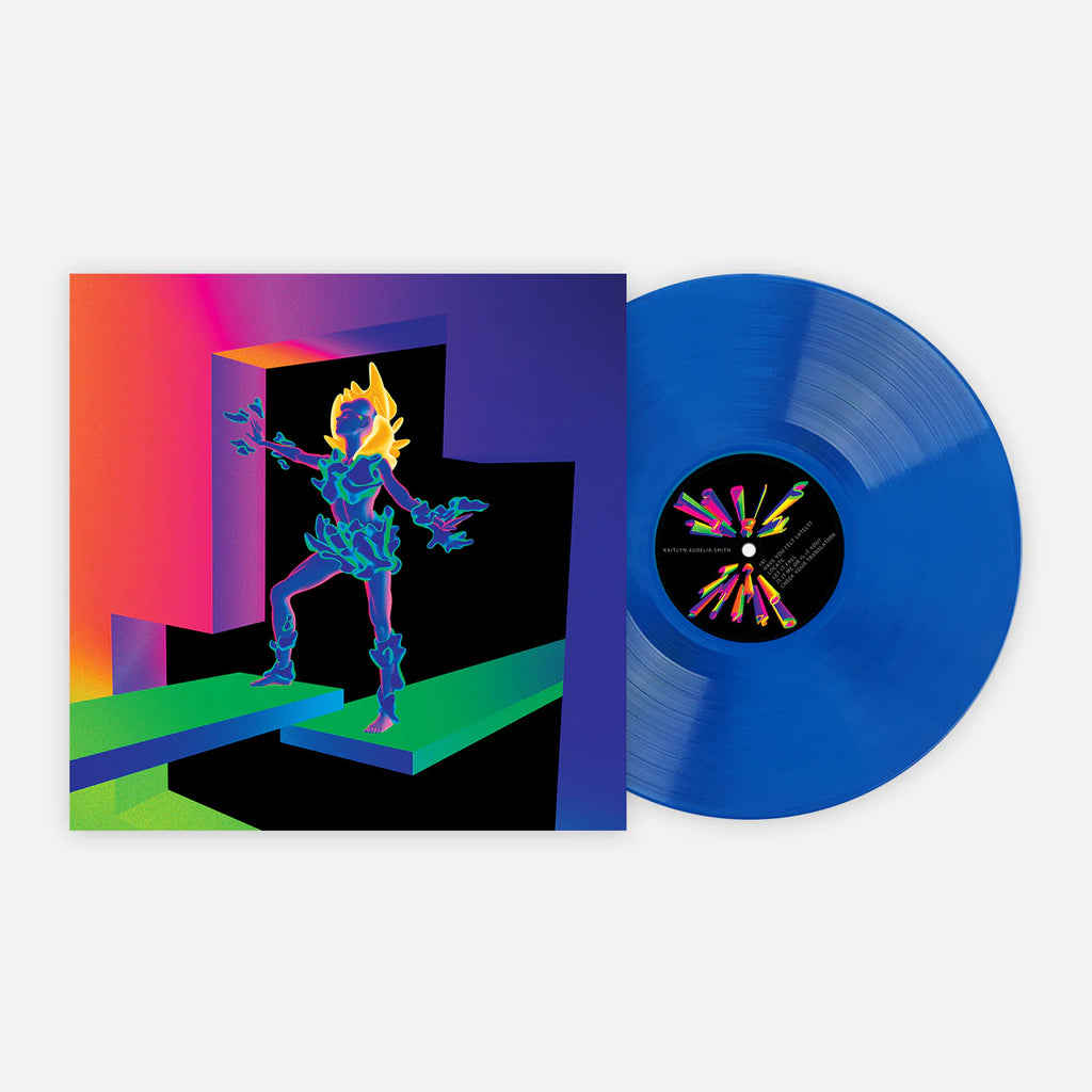 Kaitlyn Aurelia Smith - Let's Turn It Into Sound (Blue)