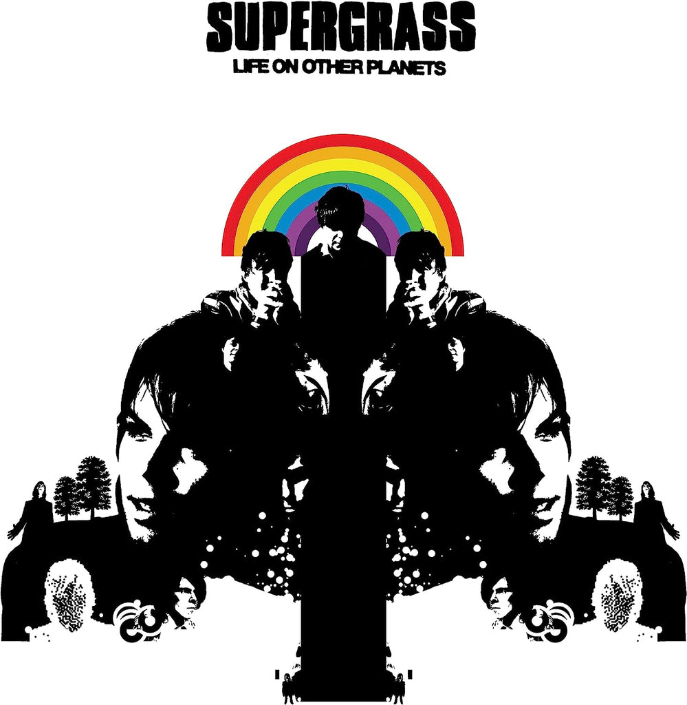 Supergrass - Life On Other Planets