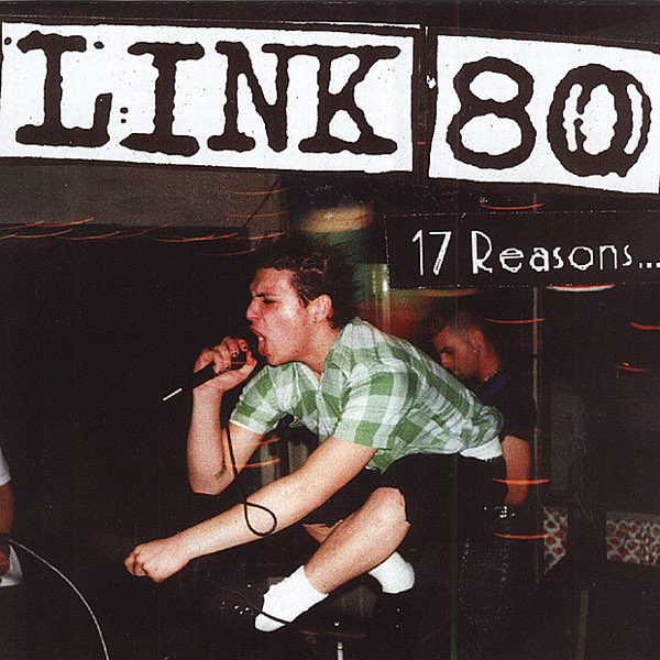 Link 80 - 17 Reasons (Coloured)