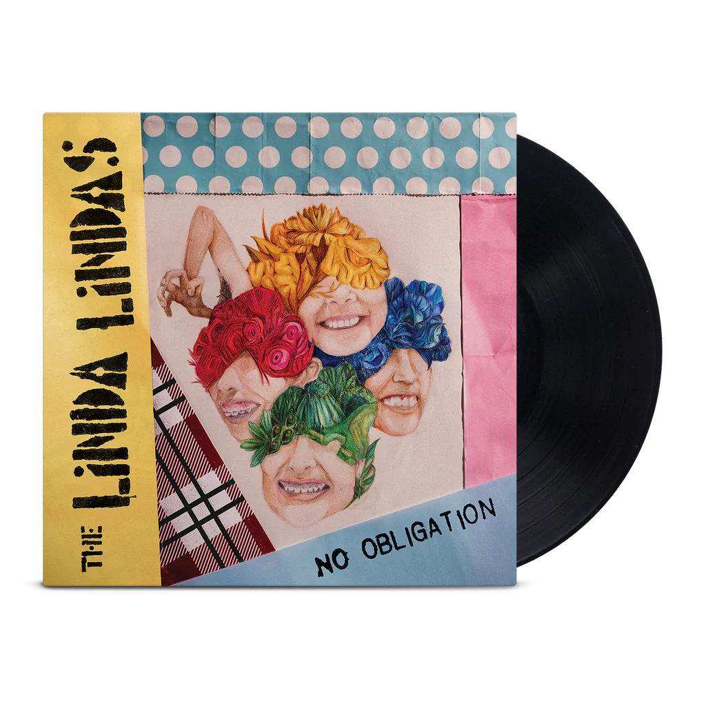 Linda Lindas - No Obligation