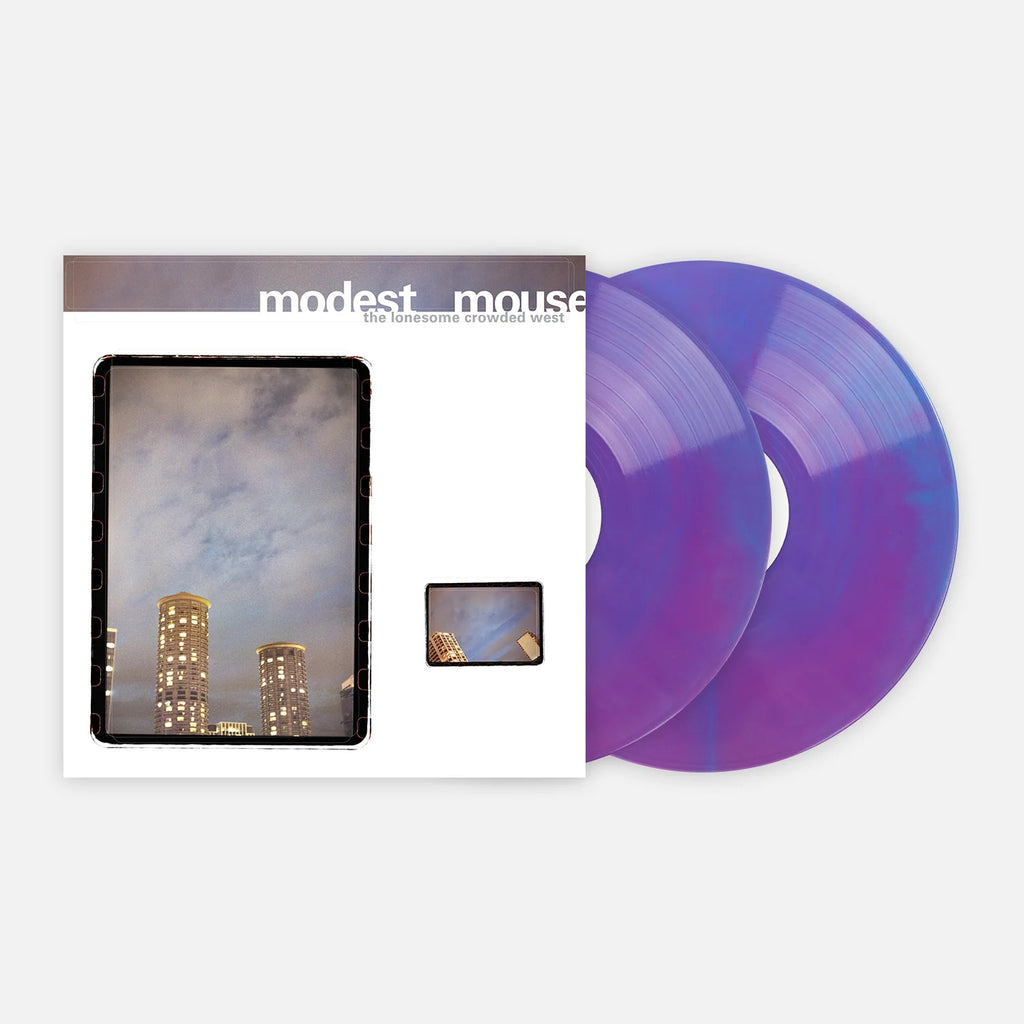 Modest Mouse - The Lonesome Crowded West (2LP)(Coloured)