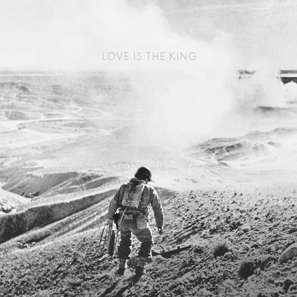 Jeff Tweedy - Love Is The King (Clear)
