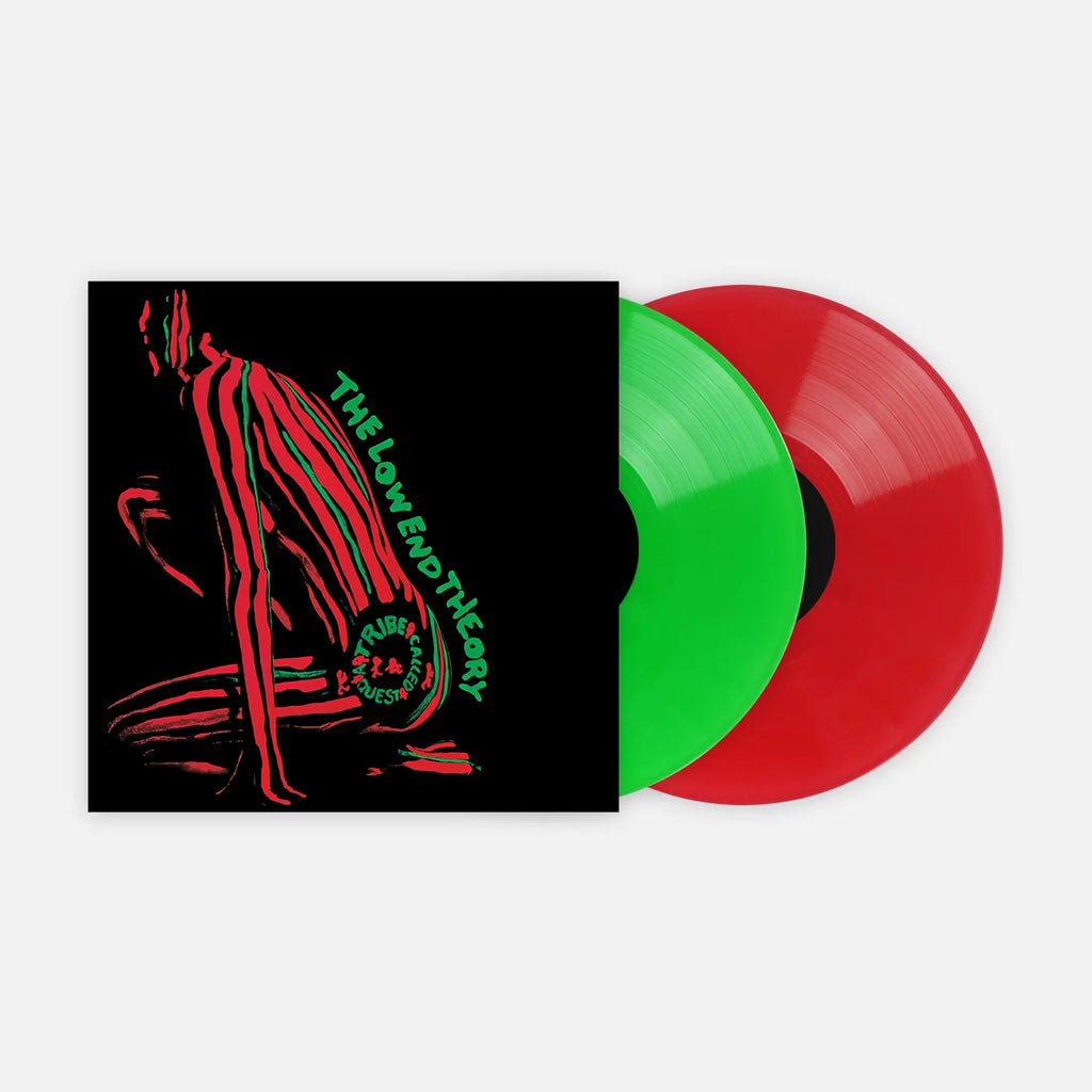 A Tribe Called Quest - The Low End Theory (2LP)(Coloured)