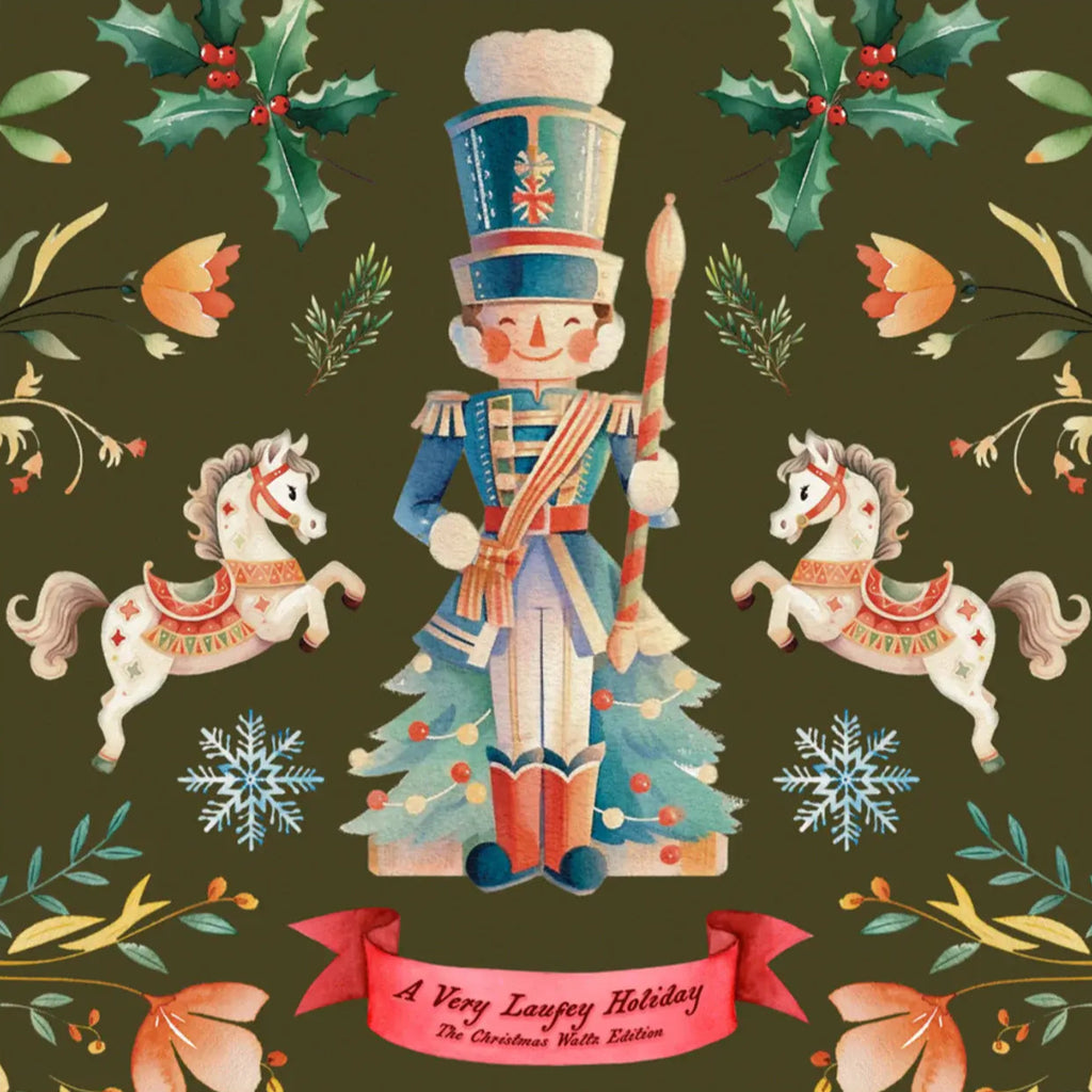 Laufey - A Very Laufey Holiday: The Christmas Waltz Edition