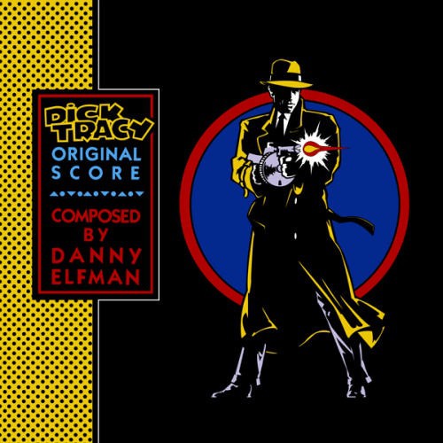 OST - Dick Tracy (Blue)