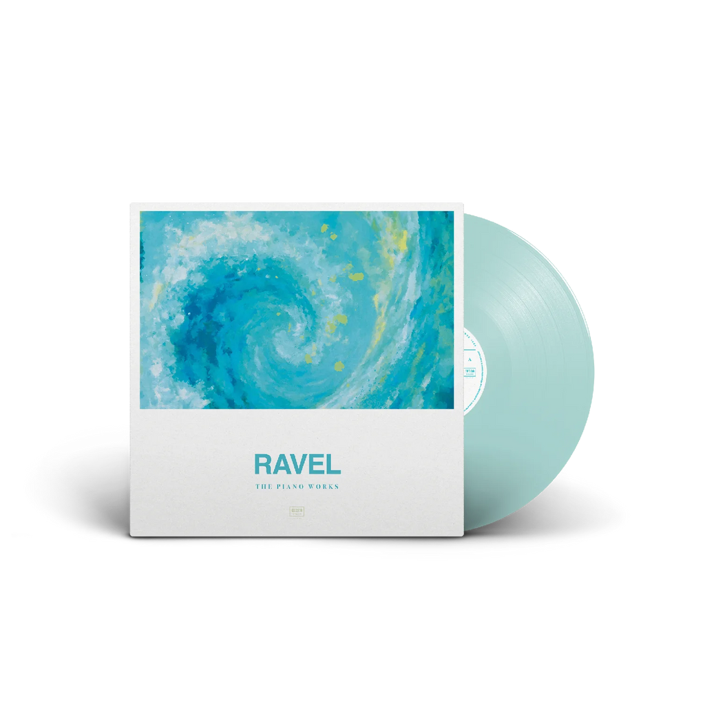 Pascal Rogé - Ravel (Coloured)