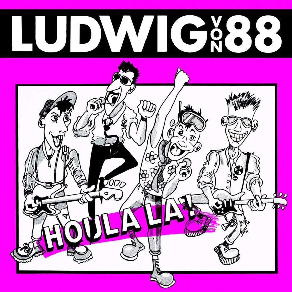 Ludwig Von 88 - Houlala