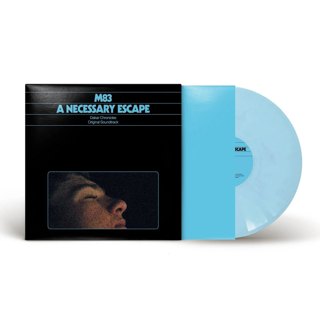 M83 - A Necessary Escape (Blue)