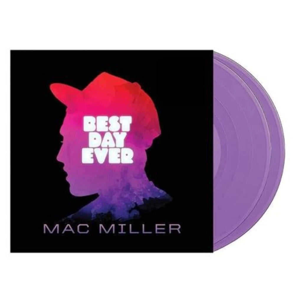 Mac Miller - Best Day Ever (2LP)(Coloured)