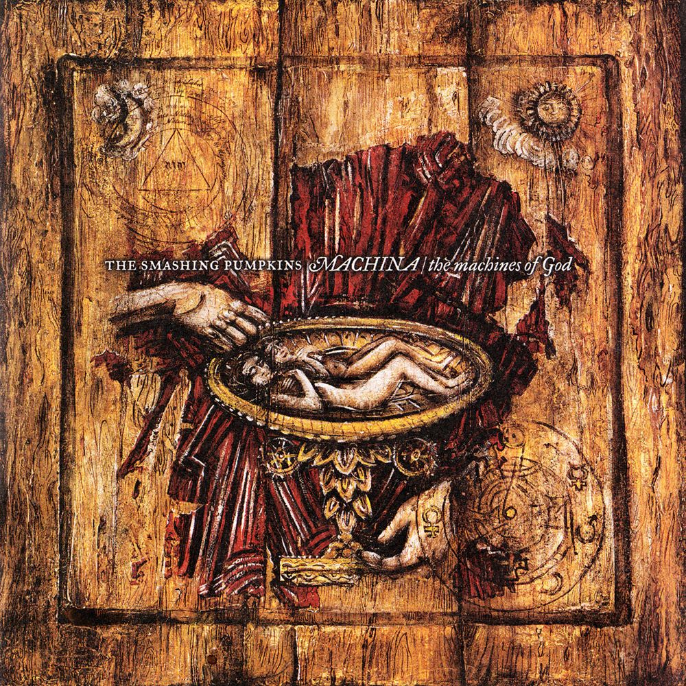 Smashing Pumpkins - Machina: The Machines Of God (CD)