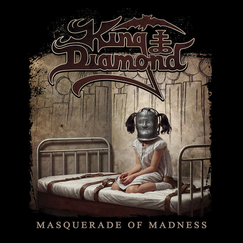 King Diamond - Masquerade Of Madness (Coloured)