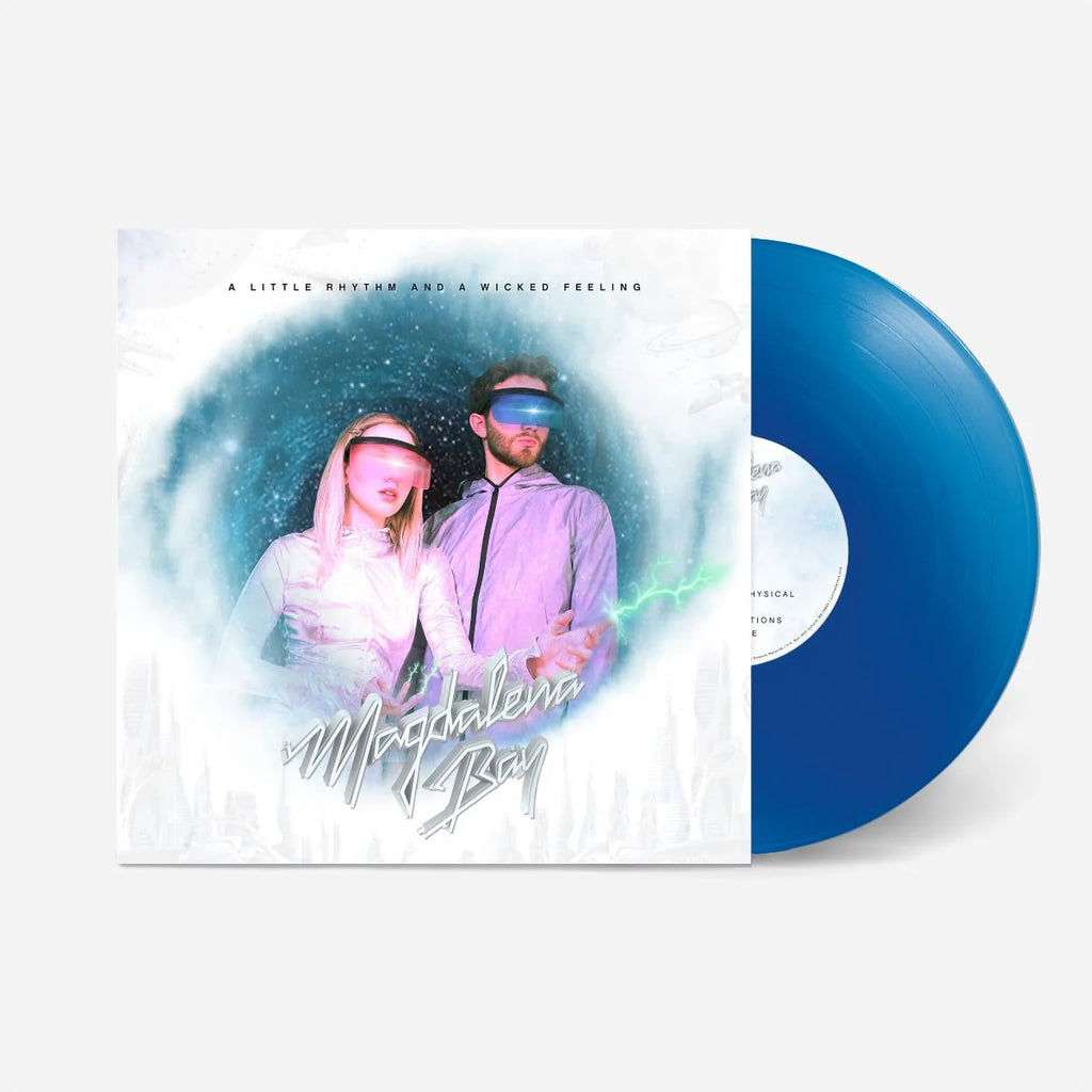 Magdalena Bay - A Little Rhythm And A Wicked Feeling (Coloured)
