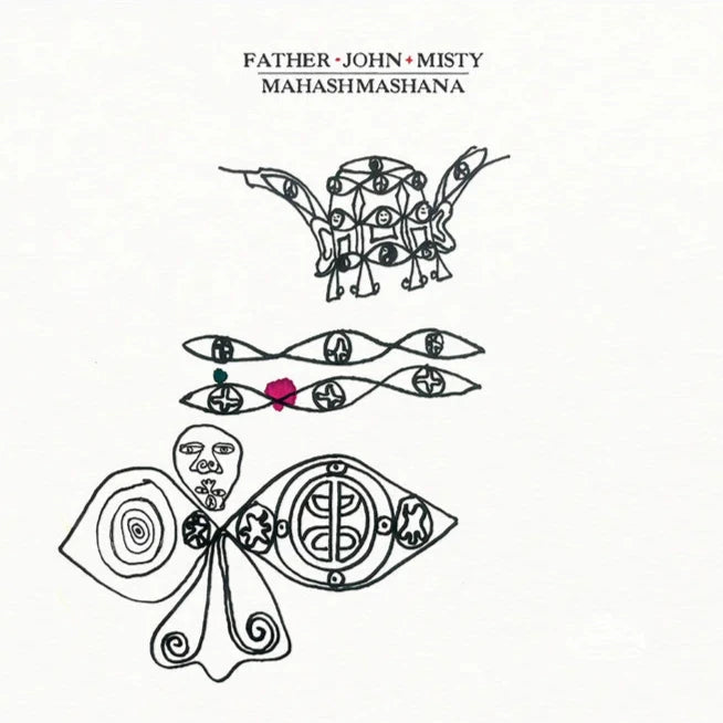 Father John Misty	- Mahashmashana (CD)