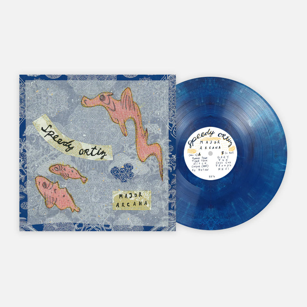 Speedy Ortiz - Major Arcana (Coloured)