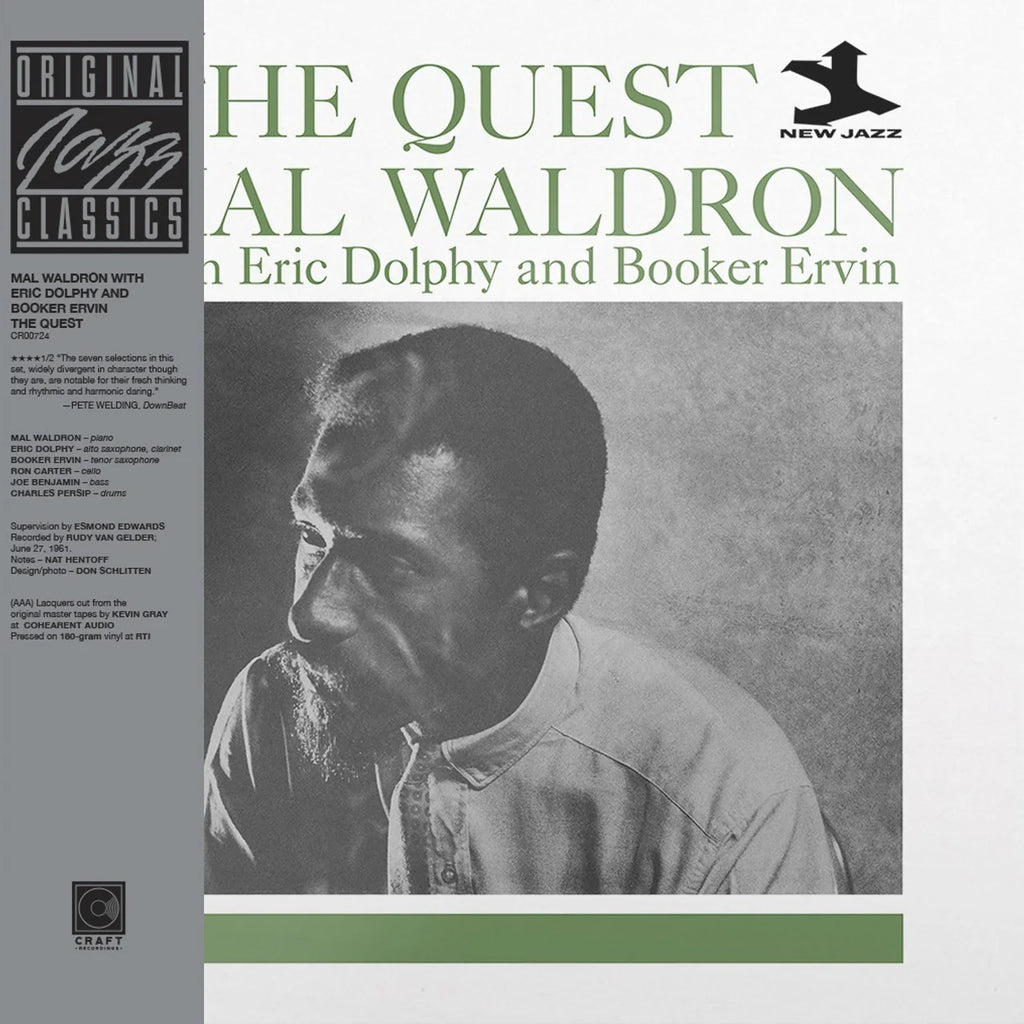 Mal Waldron - The Quest