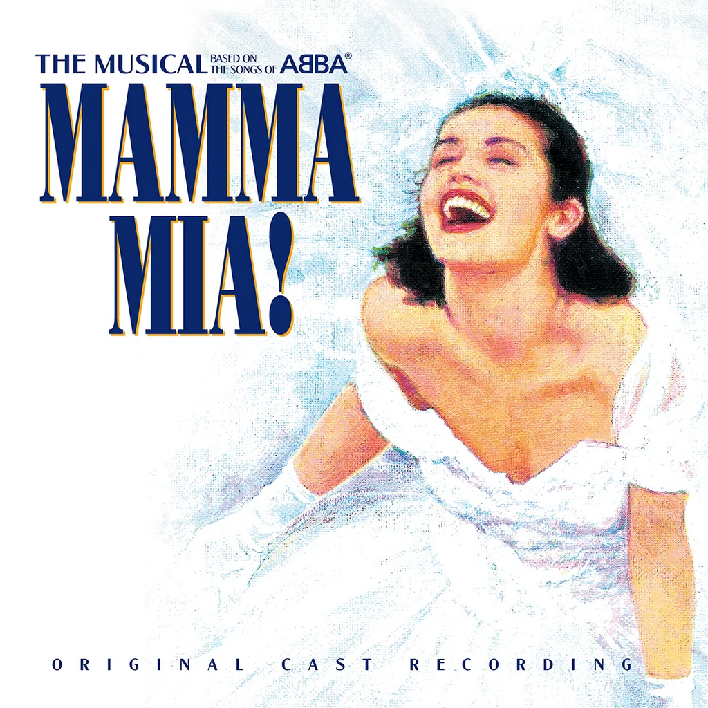 Cast - Mamma Mia (2LP)(Coloured)