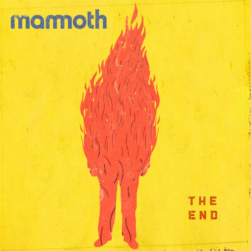 Mammoth WVH - The End (CD)
