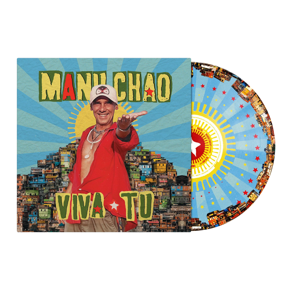 Manu Chao - Viva Tu