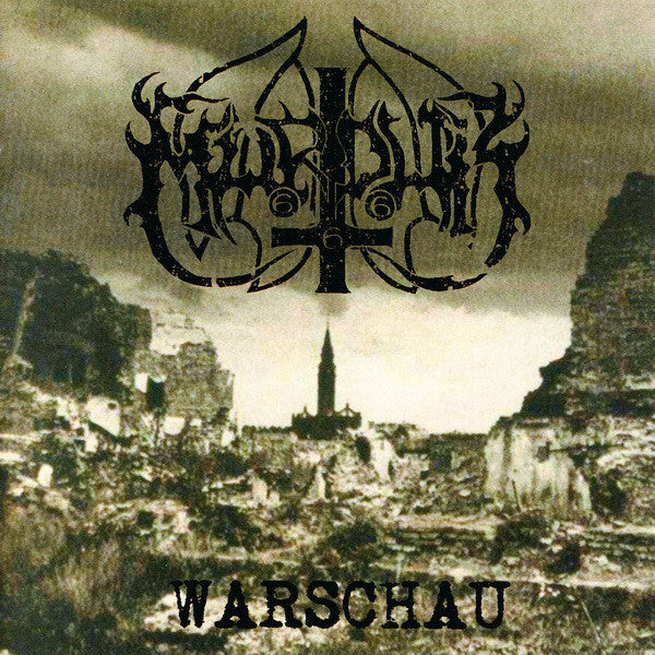 Marduk - Warschau (2LP)