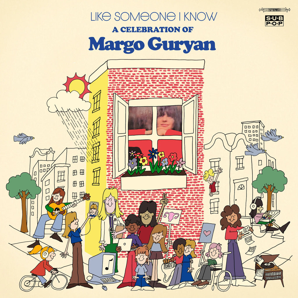 Various Artists - Like Someone I Know: Margo Guryan Tribute