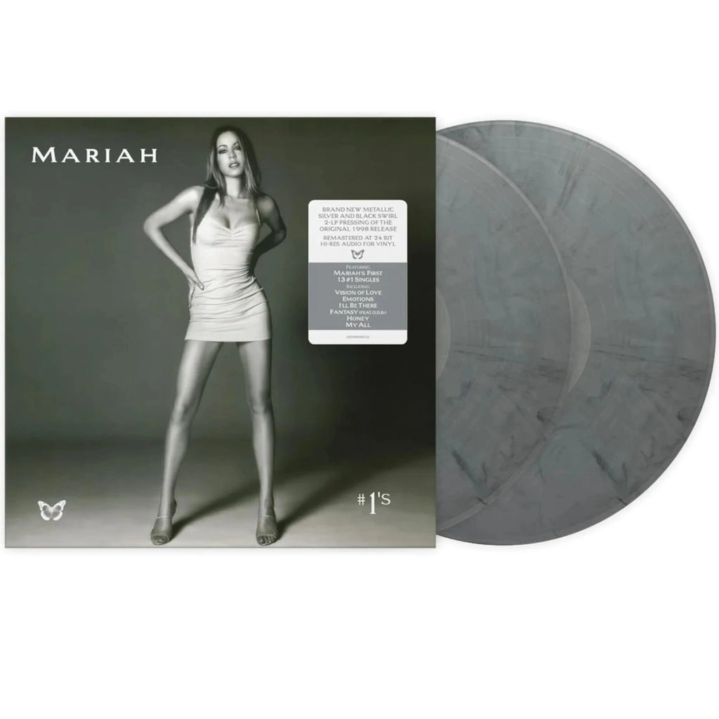 Mariah Carey - #1's (2LP)(Coloured)