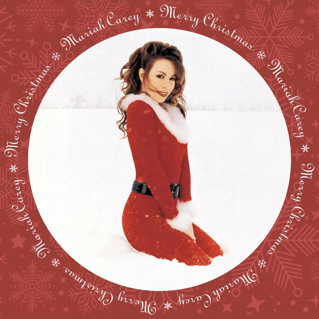 Mariah Carey - Merry Christmas (Coloured)