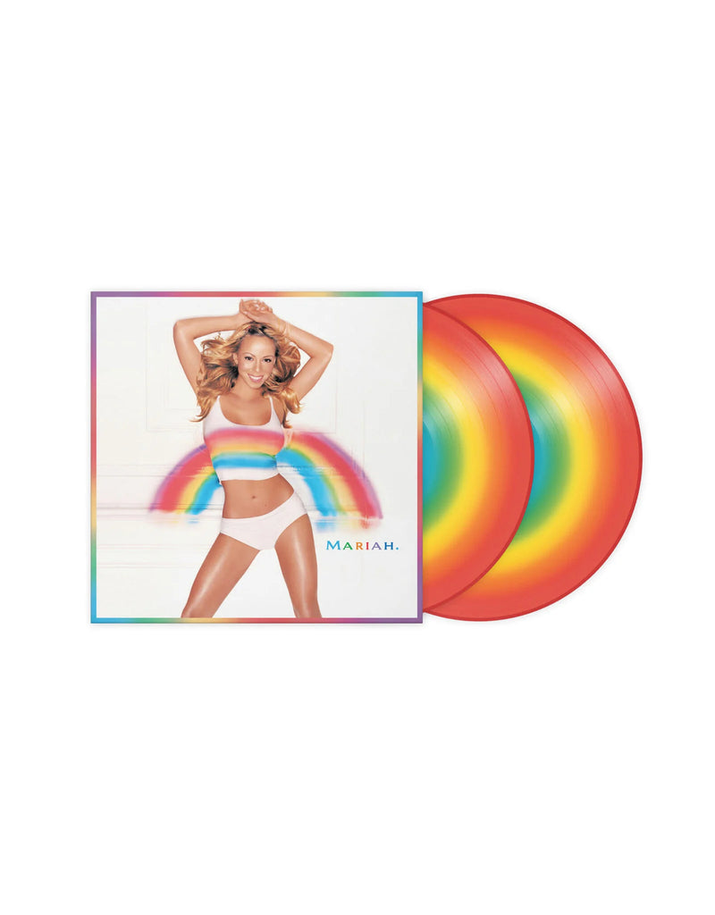 Mariah Carey - Rainbow (2LP)(Coloured)