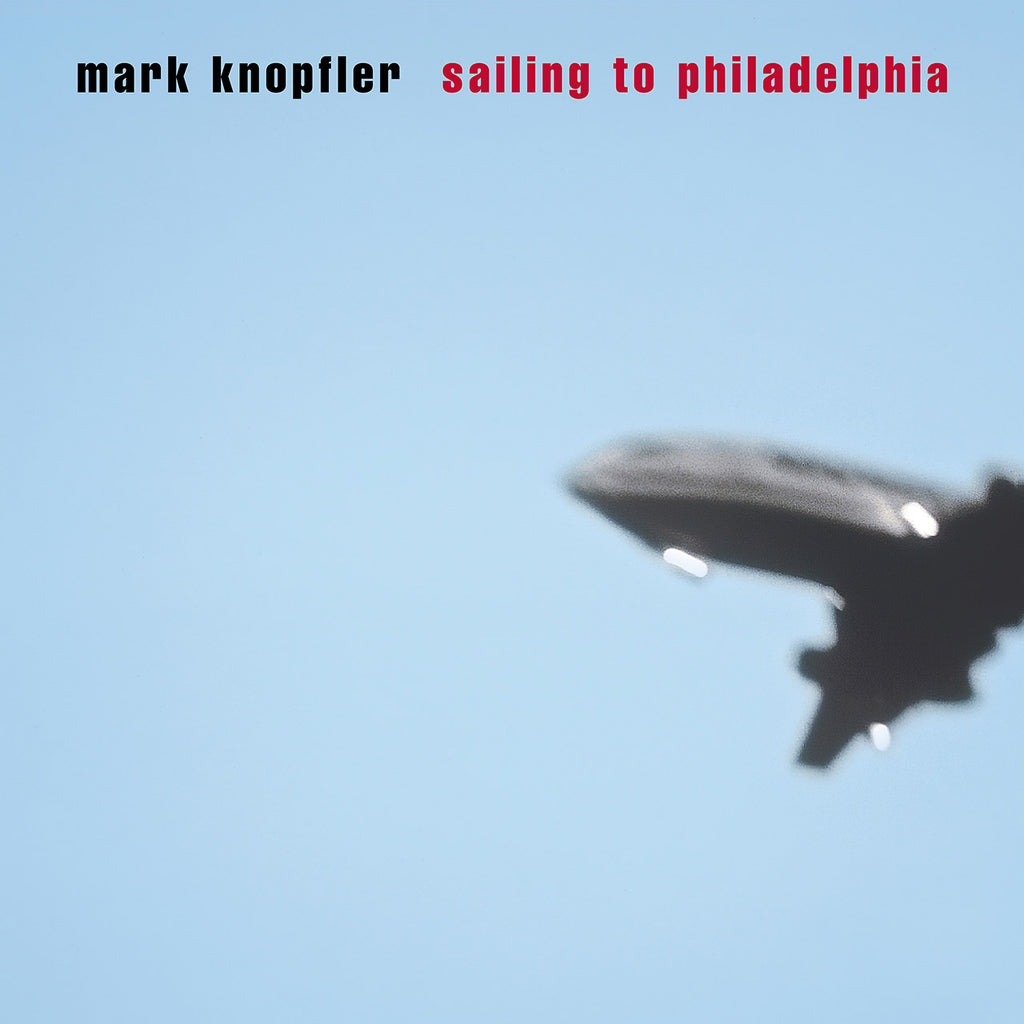 Mark Knopfler - Sailing To Philadelphia (2LP)(Clear)