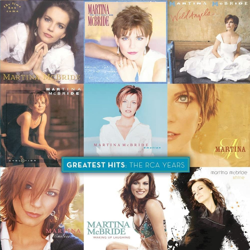 Martina McBride - Greatest Hits (2LP)