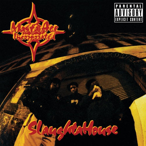 Masta Ace Incorporated - Slaughterhouse (2LP)