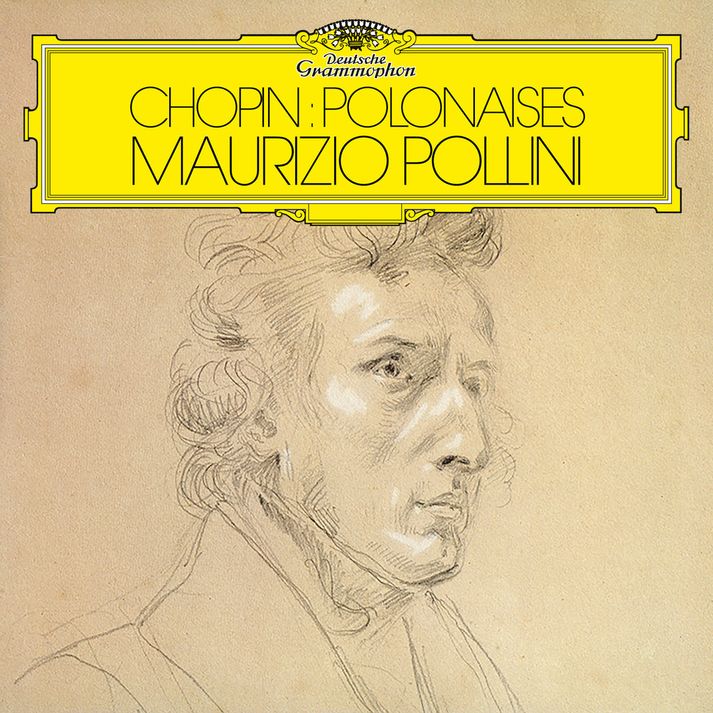 Maurizio Pollini - Chopin: Polonaises (2LP)