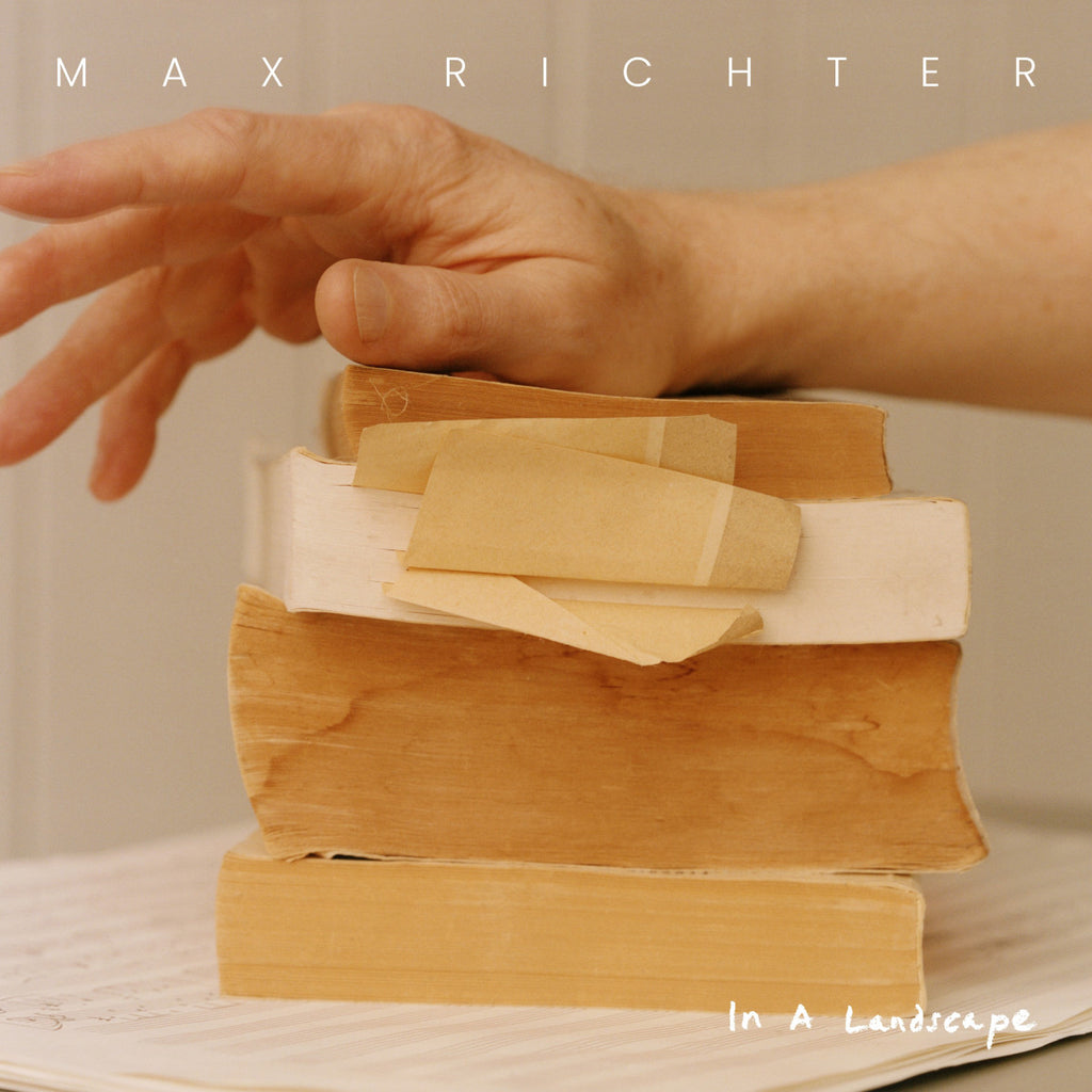 Max Richter - In A Landscape (2LP)