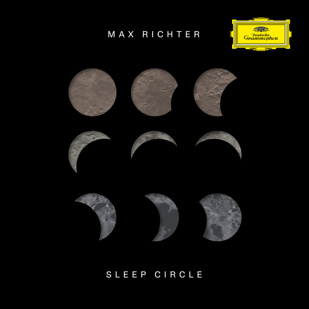 Max Richter - Sleep Circle (3LP)